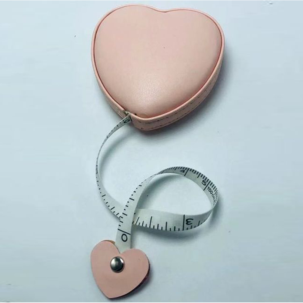 Mini PU measuring tape 1.5m 2
