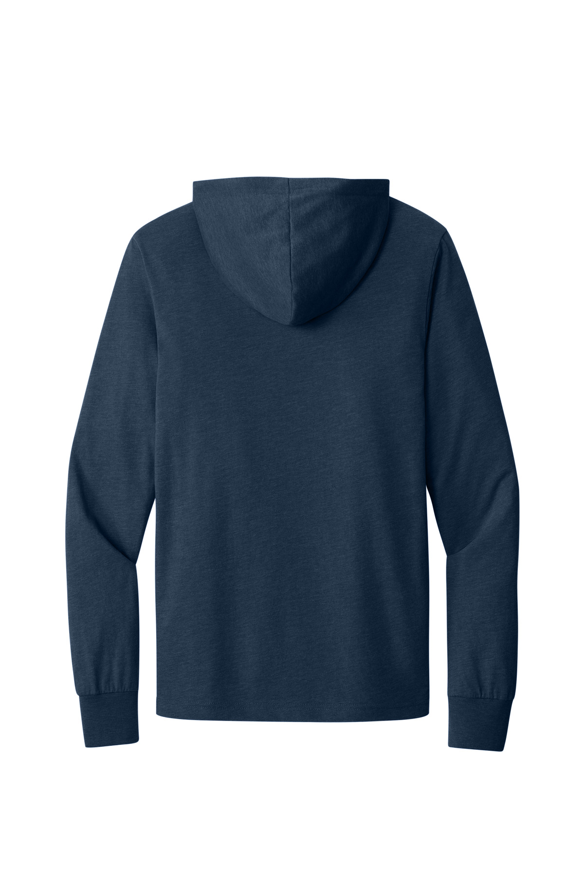 BELLA+CANVAS Unisex Jersey Long Sleeve Hoodie. BC3512 2