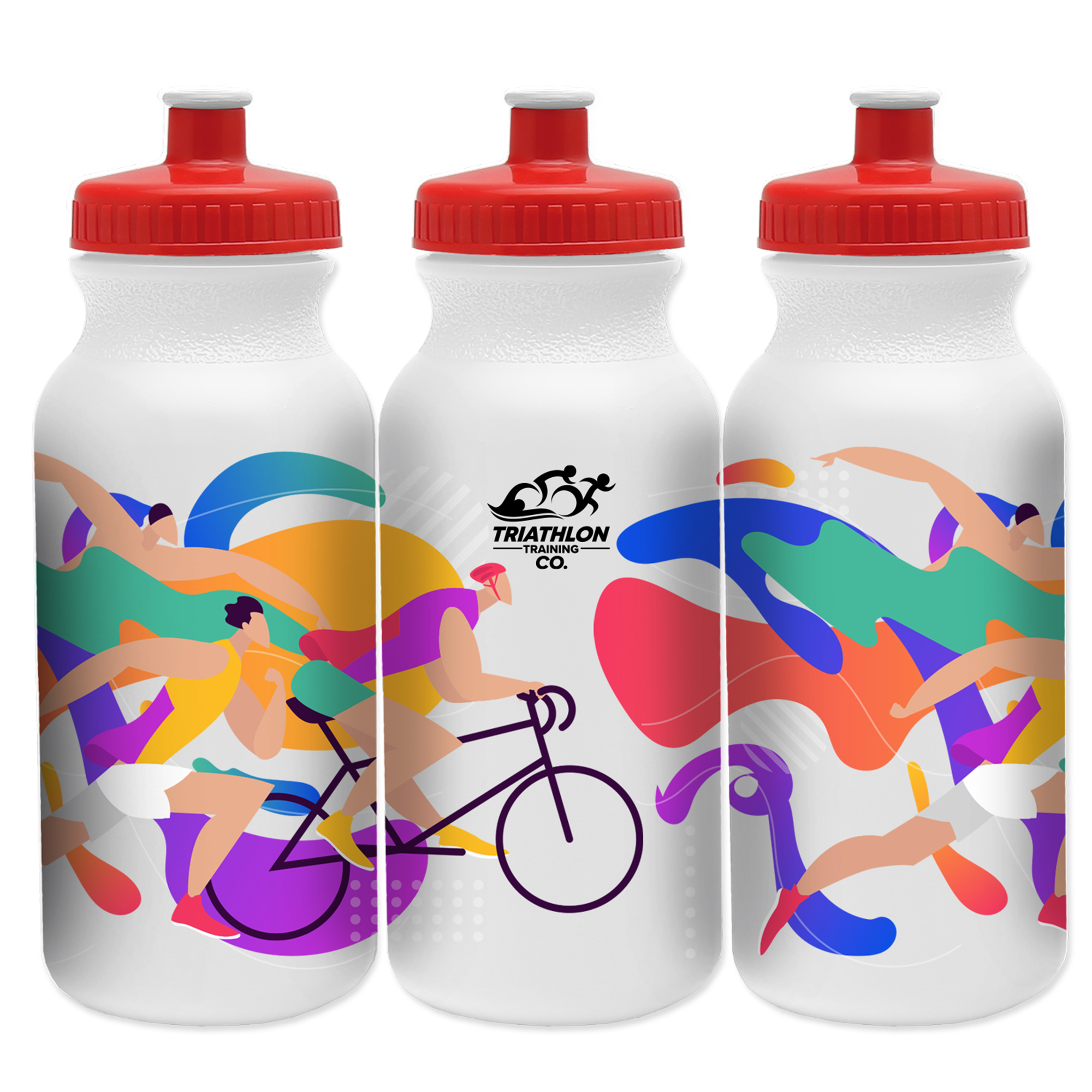 Garyline® Omni Bike Bottle - 20 oz. 79