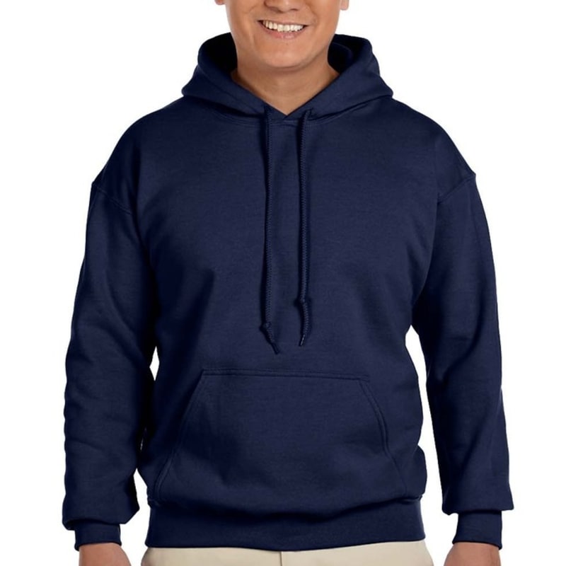 Unisex Basic Pullover Hoodies 4
