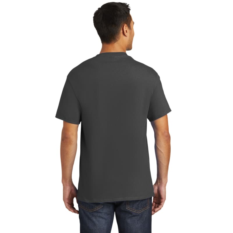 Port & Company - Tall Essential Pocket Tee. 44