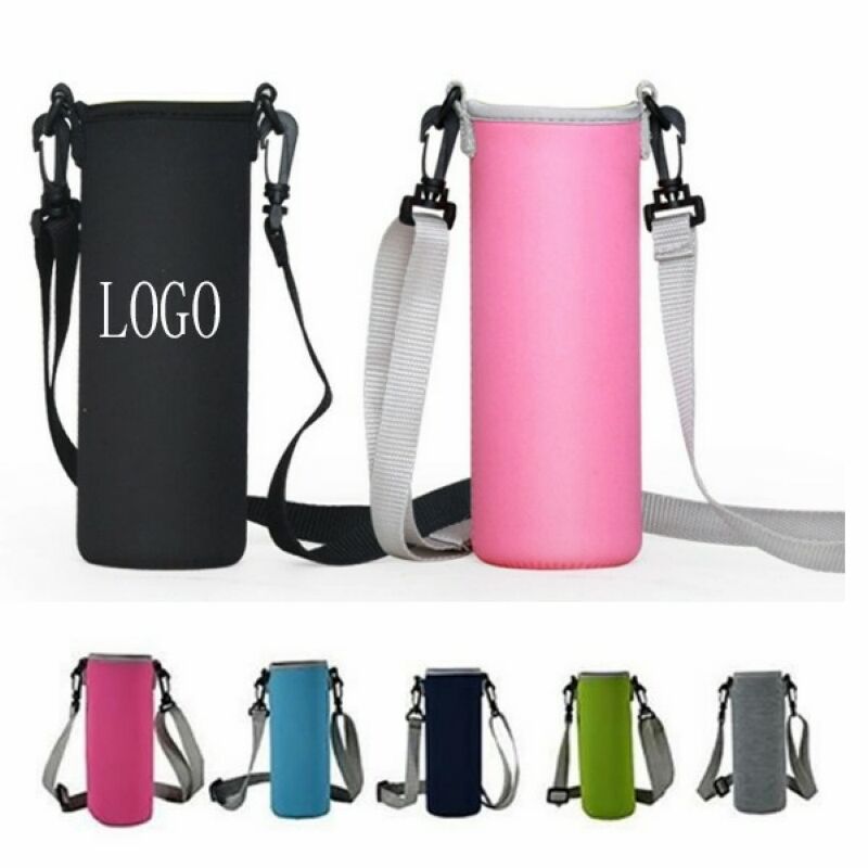 Water Bottle Sleeve Carrier