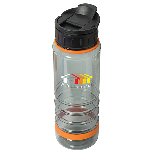 Tritan™ 750 Ml. (25 Fl. Oz.) Water Bottle: Sip Top 6