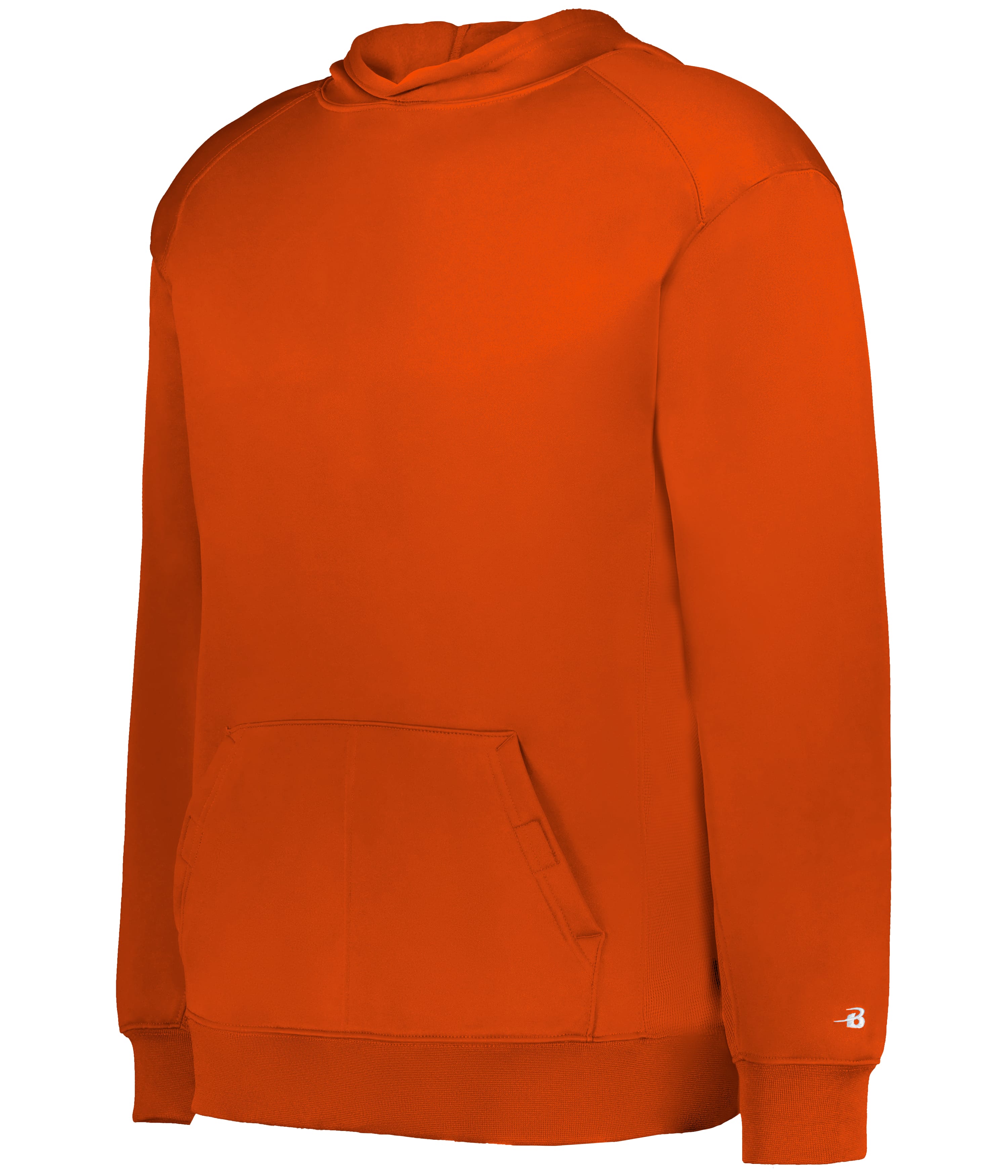 YOUTH PERFORMANCE FLEECE HOODI 4