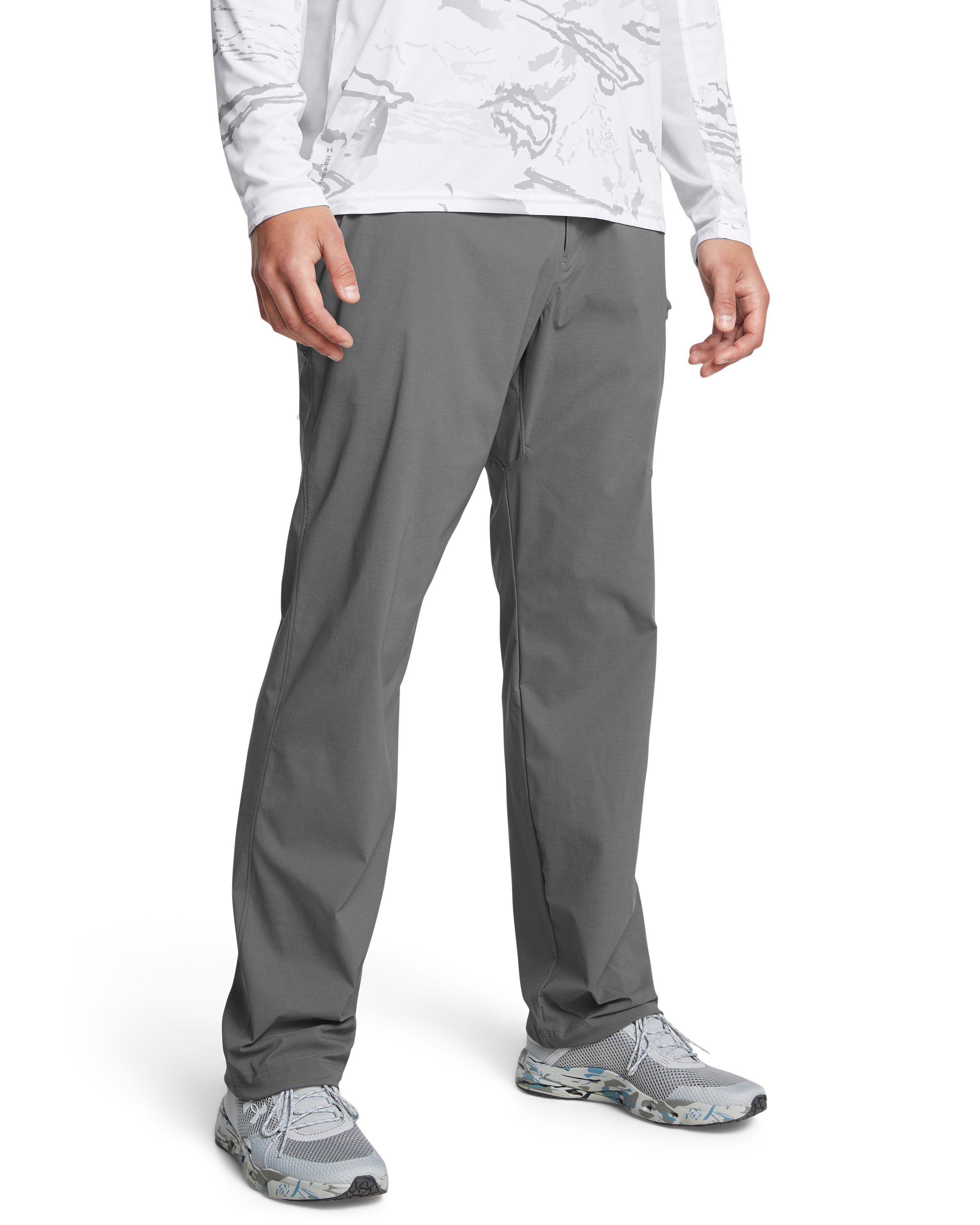 UA Fish Pro 2.0 Men's Pants 6