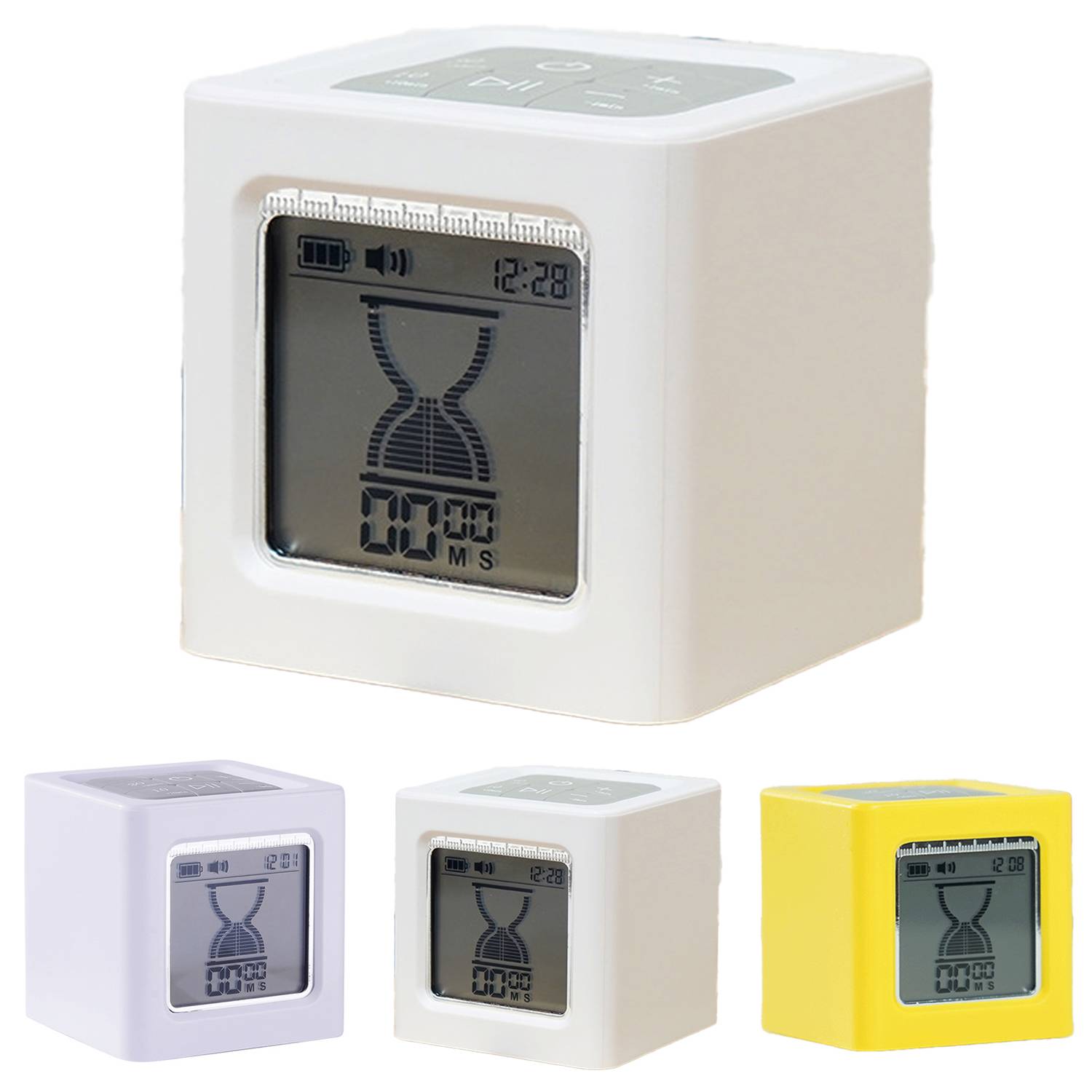 Time Management Electronic Hourglass Timer 2