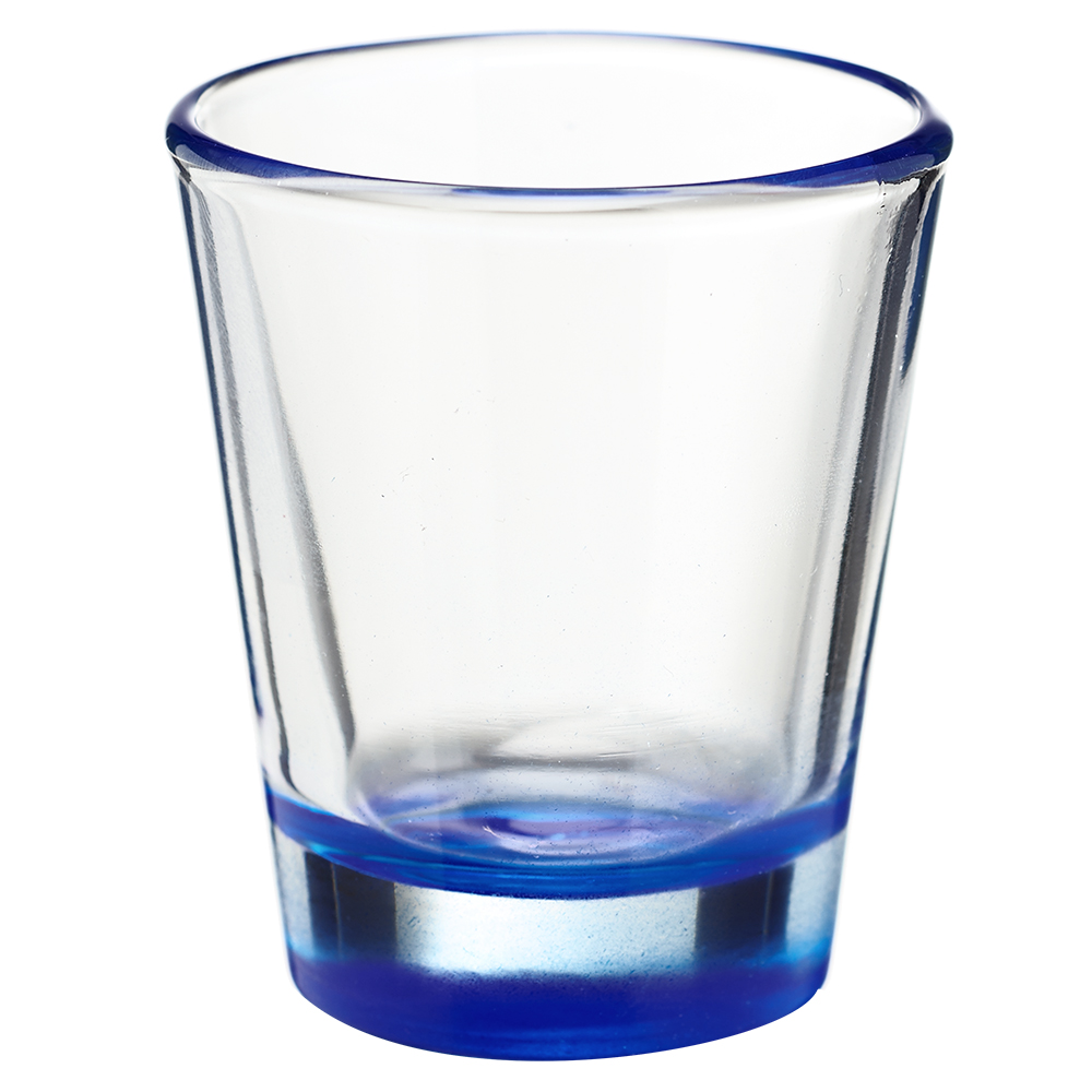 1.75 oz. Clear Glass Shot Glasses 10