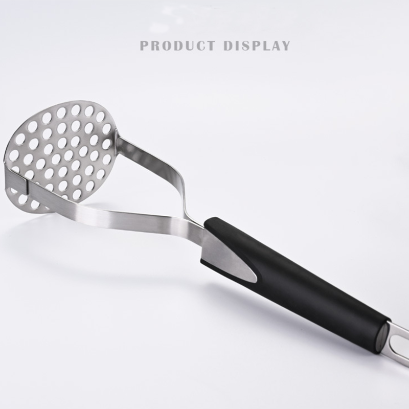 Stainless Steel Potato Masher Kitchen Gadget 5