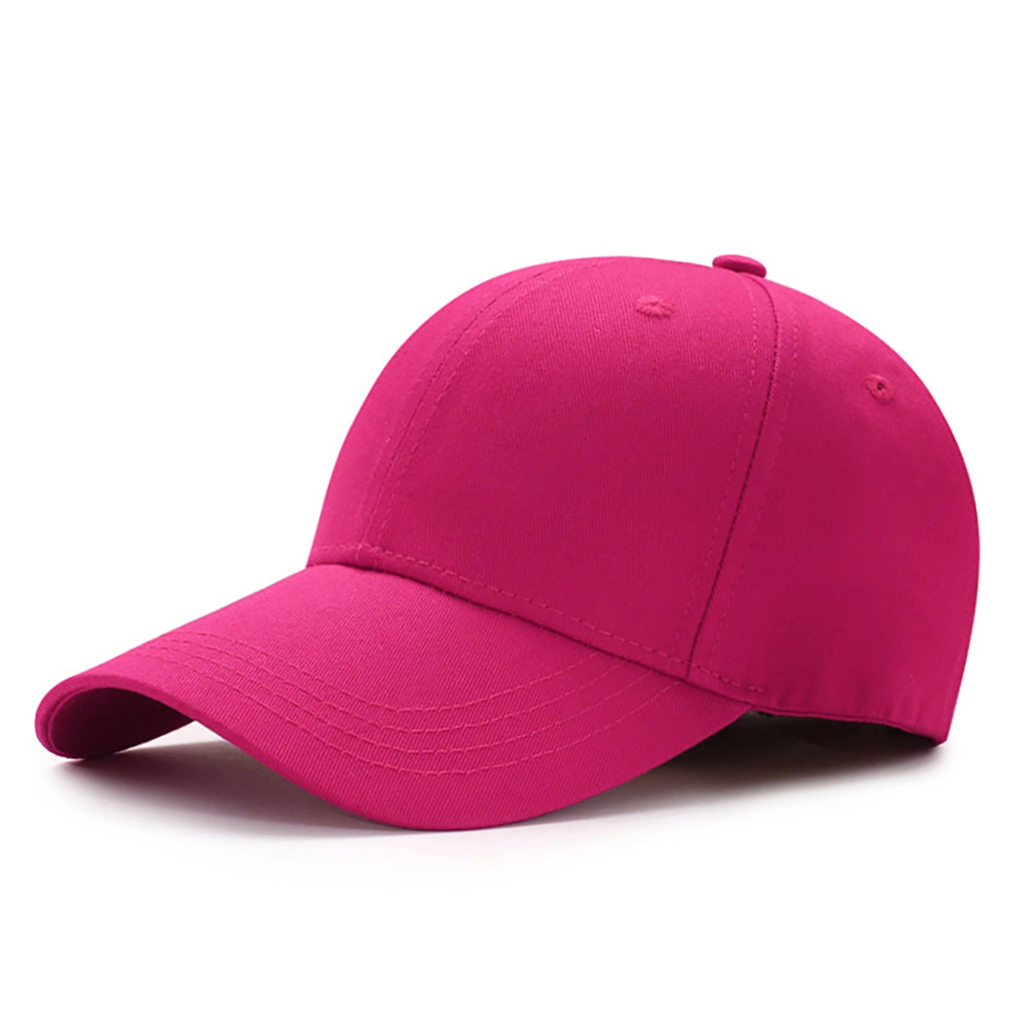 Cotton Baseball Cap MOQ 100PCS 2