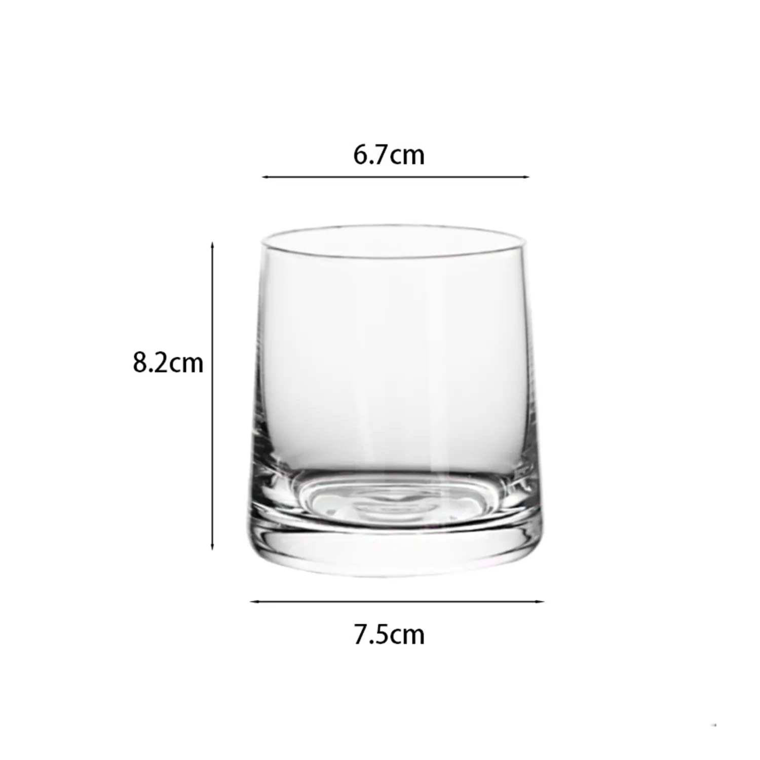Classic Multifunctional Glass 6