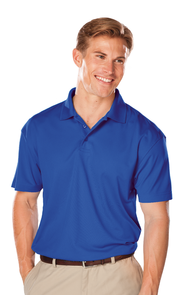 Men's Avenger Short-Sleeve Polo 106