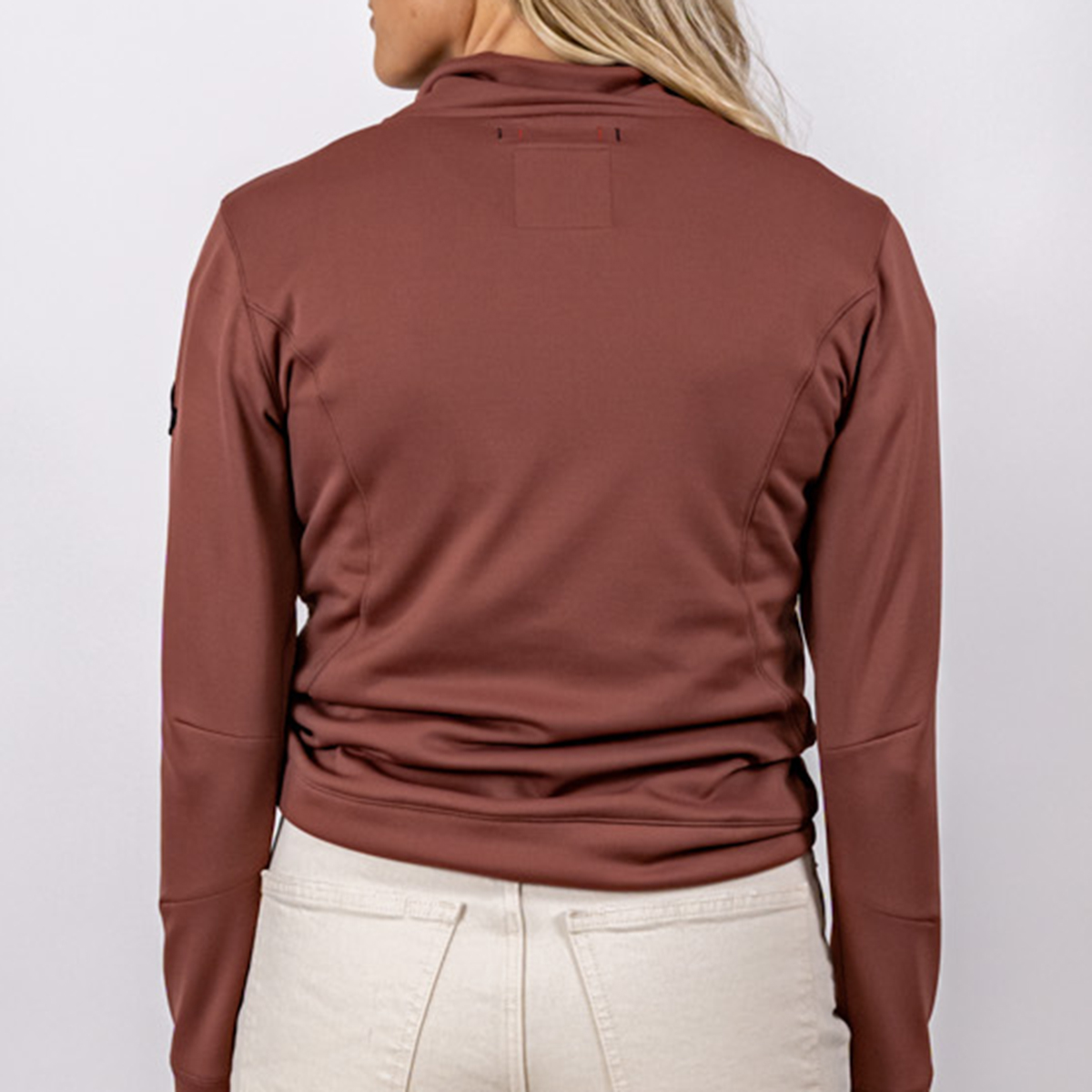 Mountain Standard Chinook 1/4 Zip Fleece 10