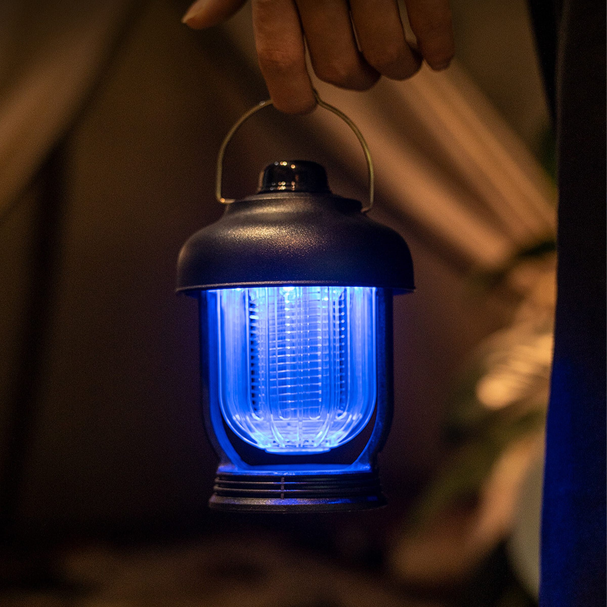 Plastic Outdoor Mosquito And Waterproof Camping Light 10