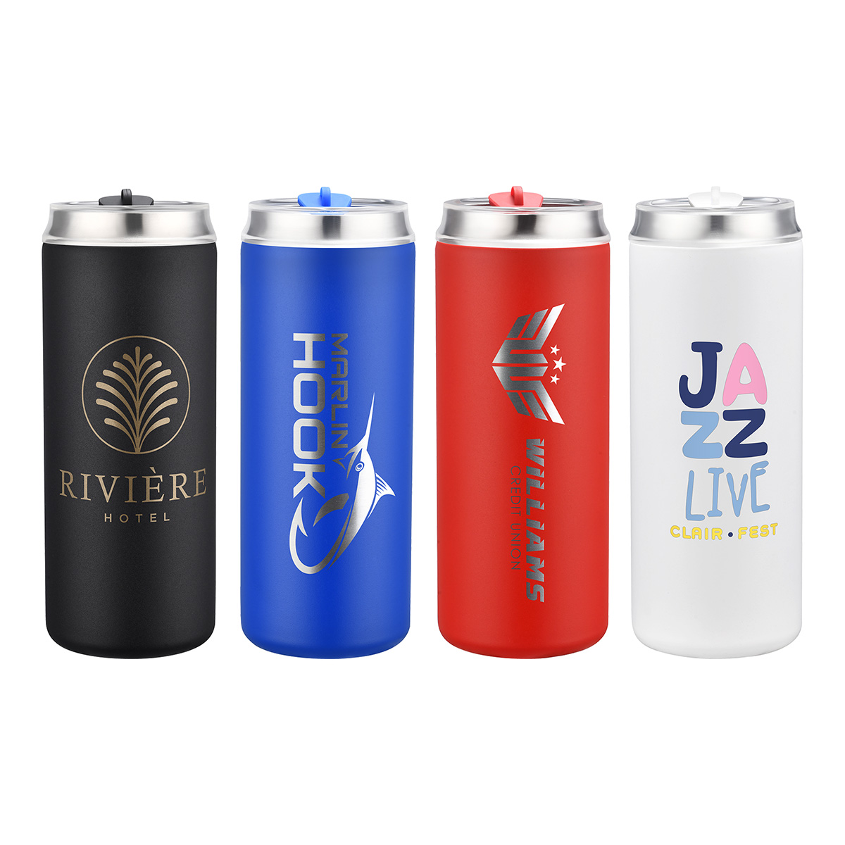 Sirena 20 oz Vacuum Insulated Tumbler with Straw 25