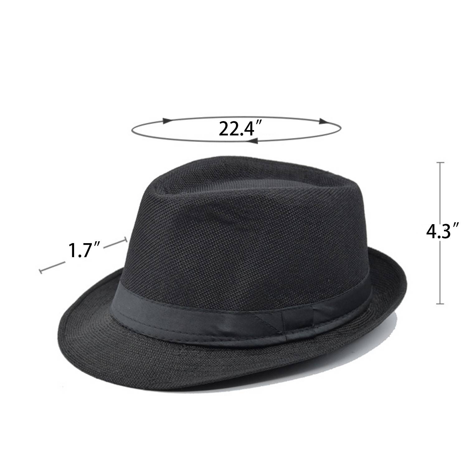 British Gentleman Sun Hat 3