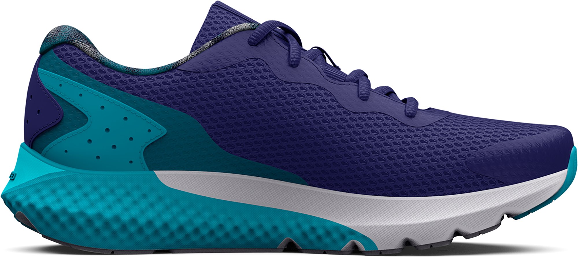 UA Charged Rogue 3 Boys' Grade School Running Shoes 1