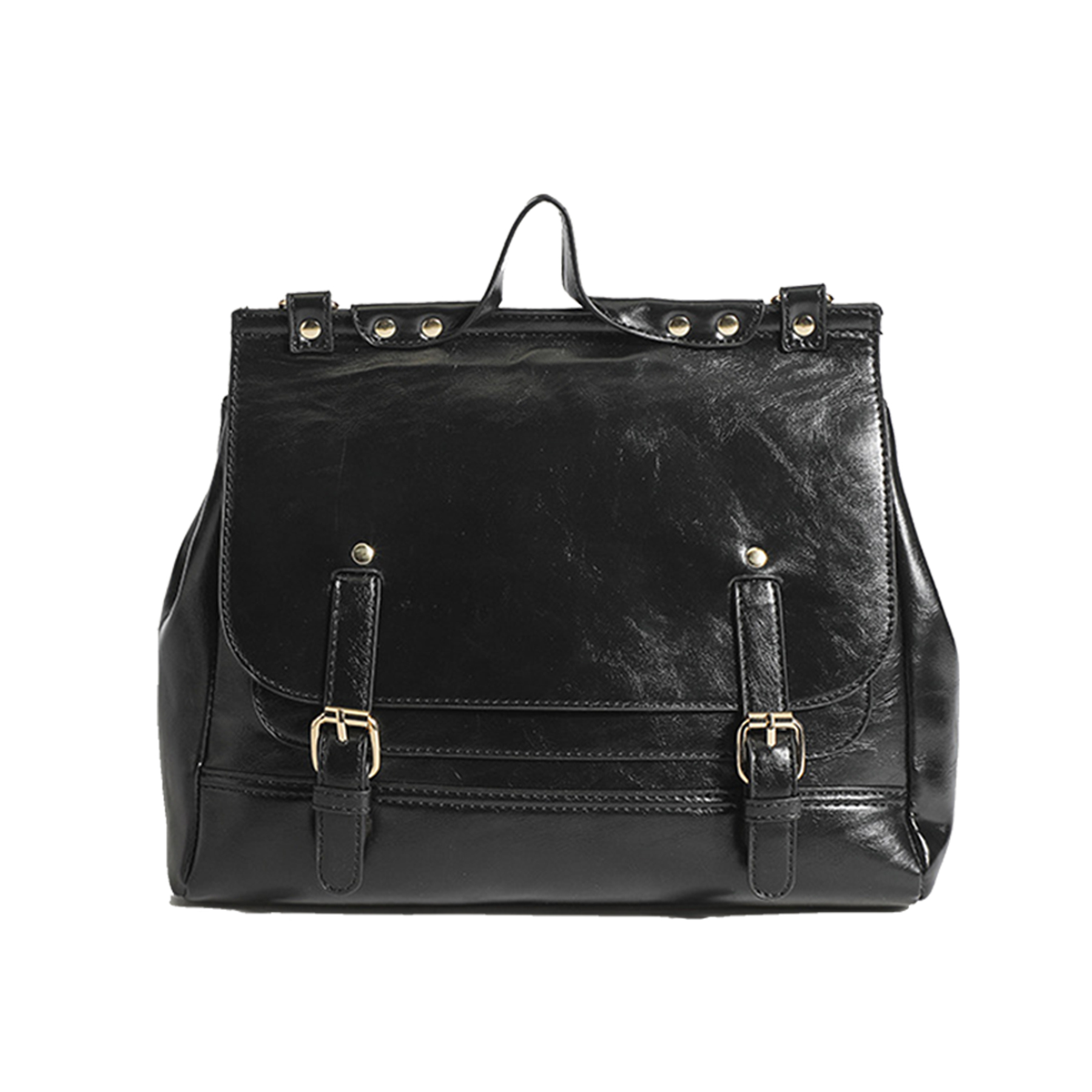 PU Waterproof Travel Backpack Purse 4