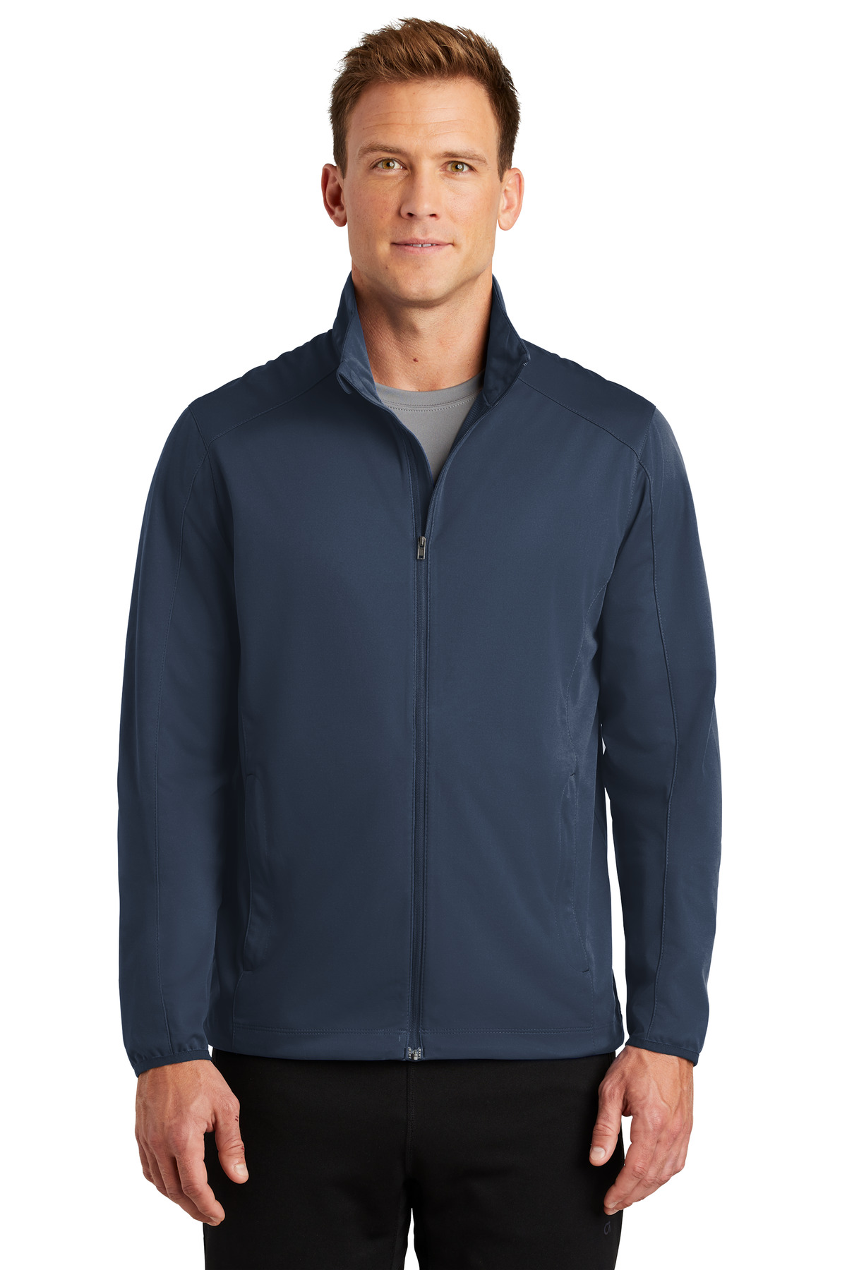 Port Authority® Active Soft Shell Jacket 21