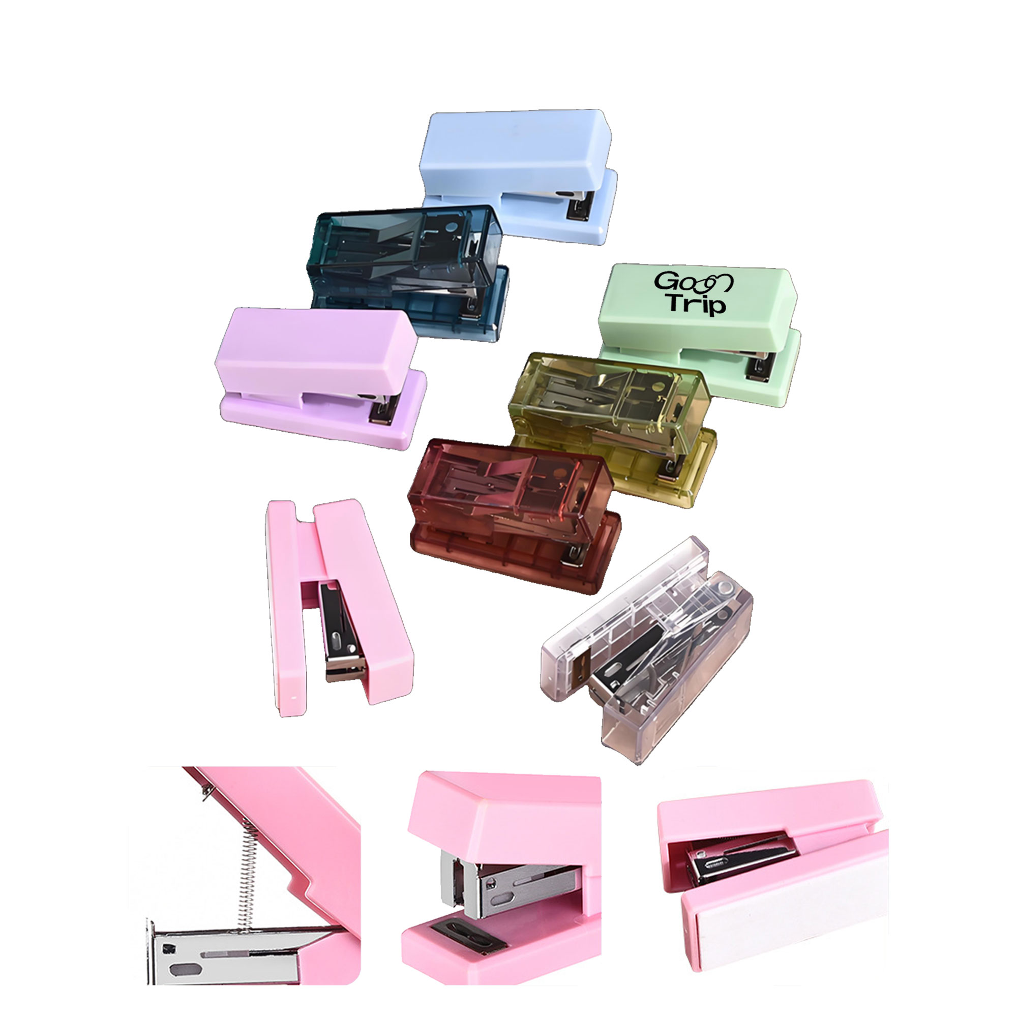 Portable Stapler 1