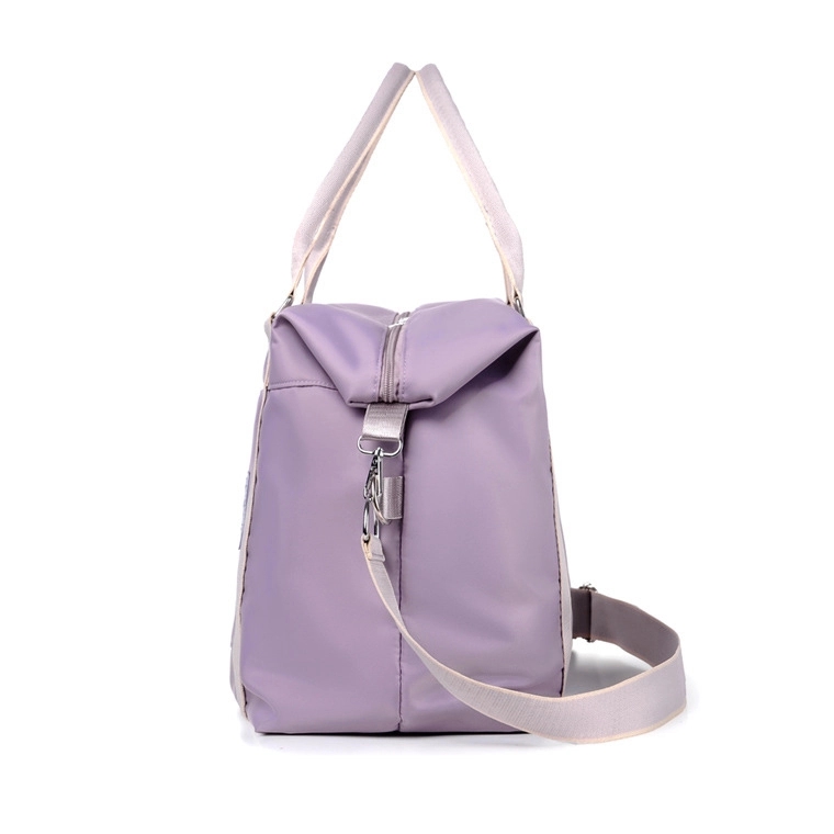 Travel Sports Tote Handbag & Yoga Weekender Shoulder Bag 1