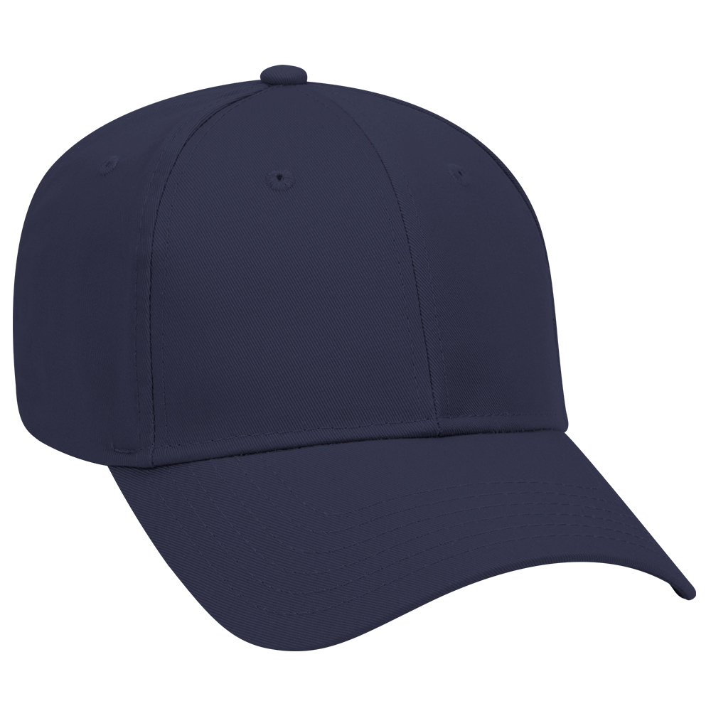 OTTO CAP® 6 Panel Low Profile Baseball Cap 24