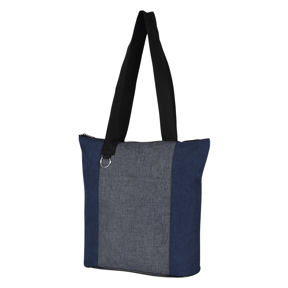 HEATHERED FUN TOTE BAG 8