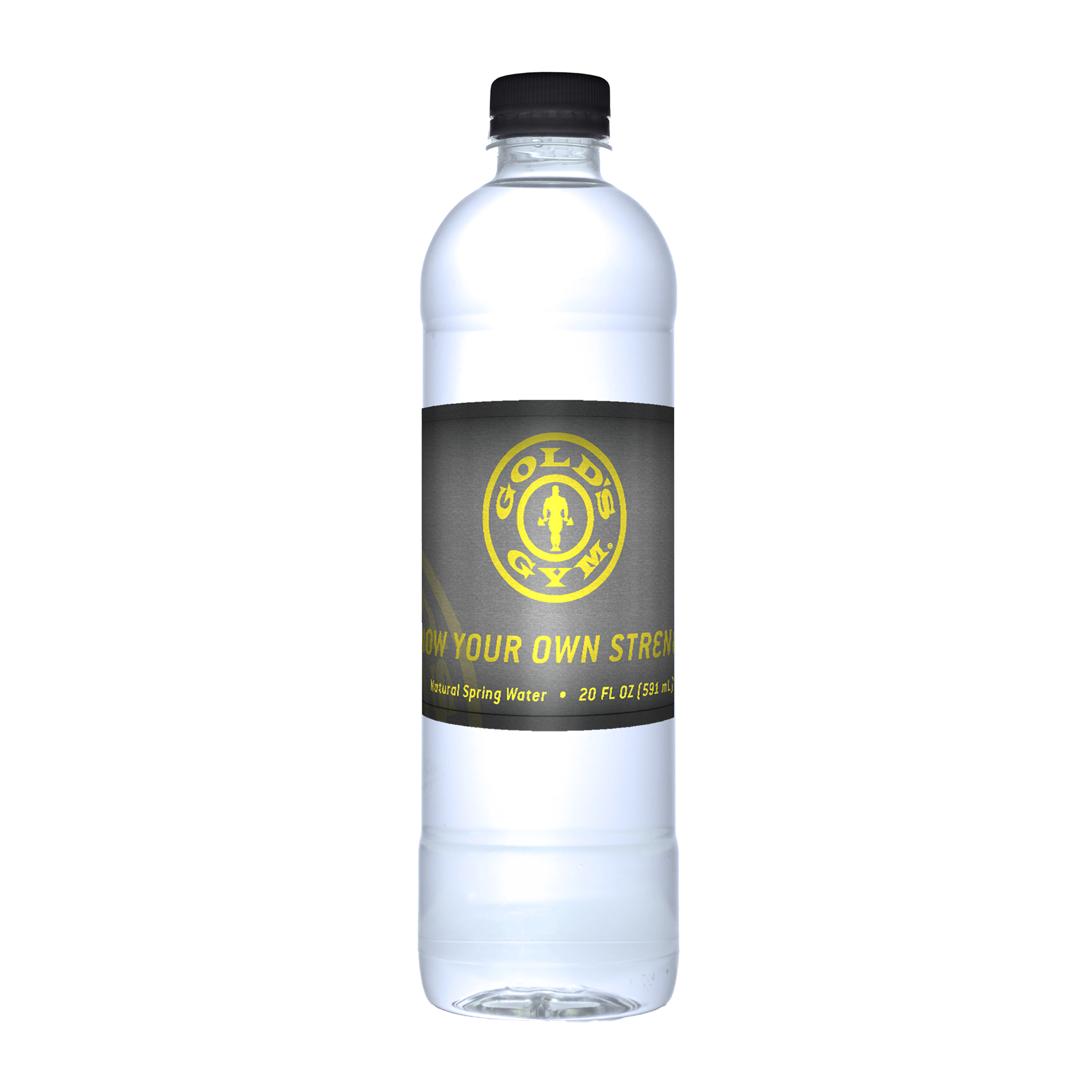20 oz. Bullet Bottle Custom Label Water Bottle 9