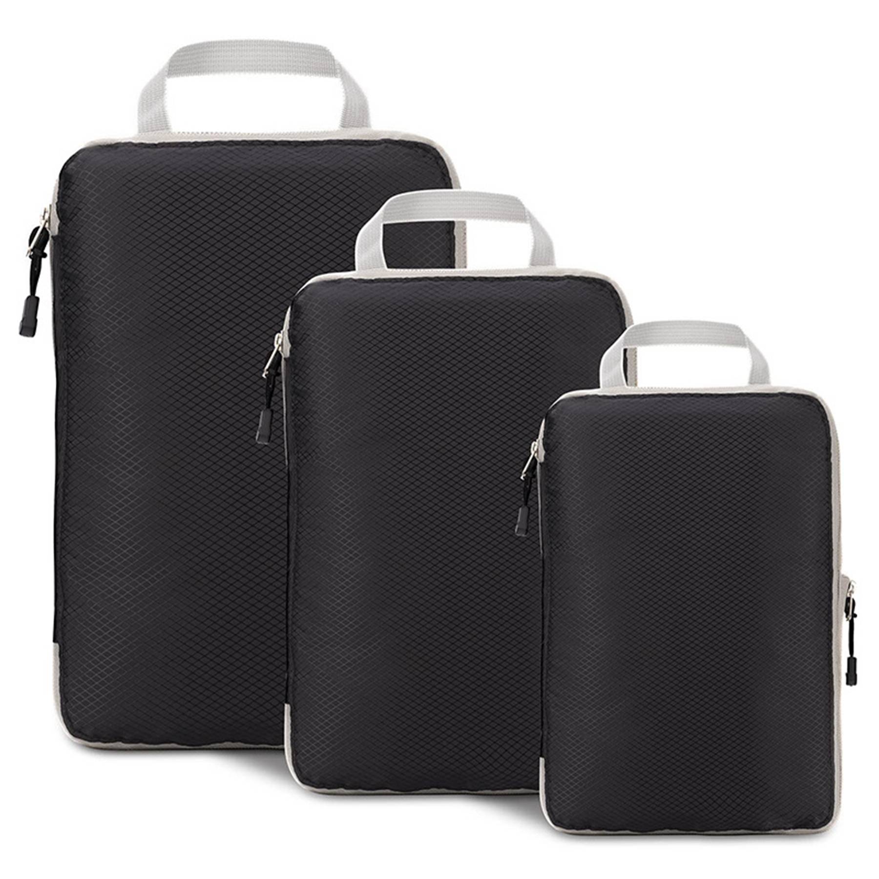 Large Travel Nylon Storage Bags Set 7