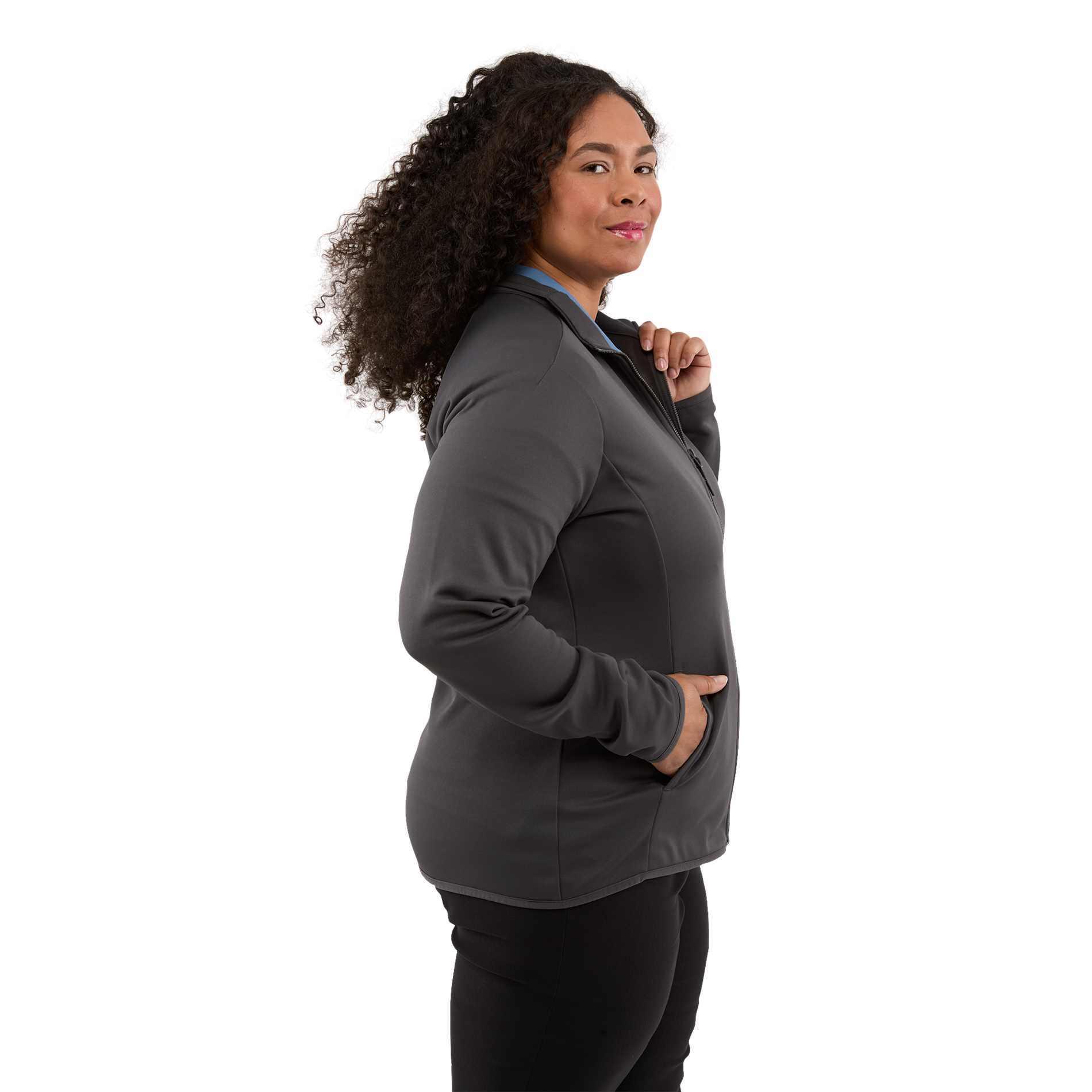 TELICA Brush Back Fleece Jacket - Women's 29