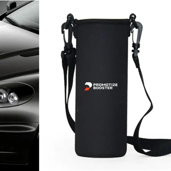 Water Bottle Sleeve Carrier