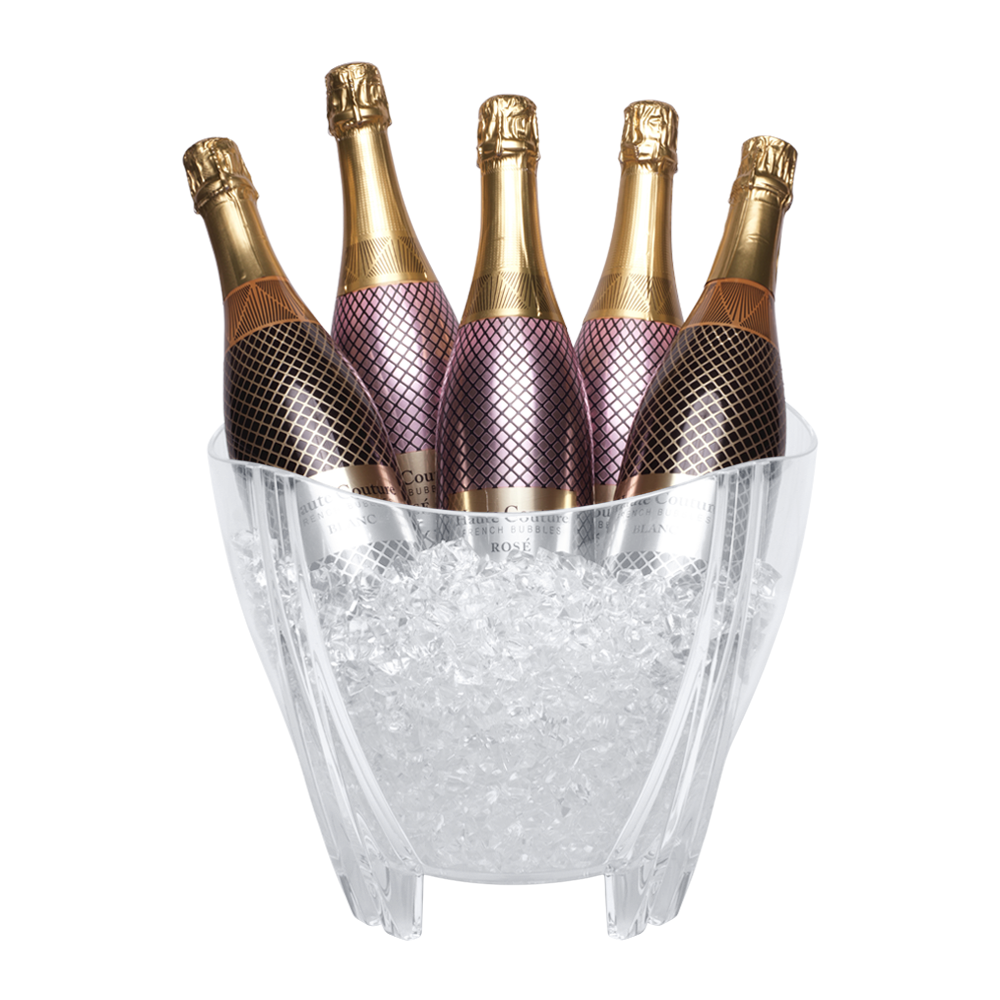 Crown Ice Bucket 4