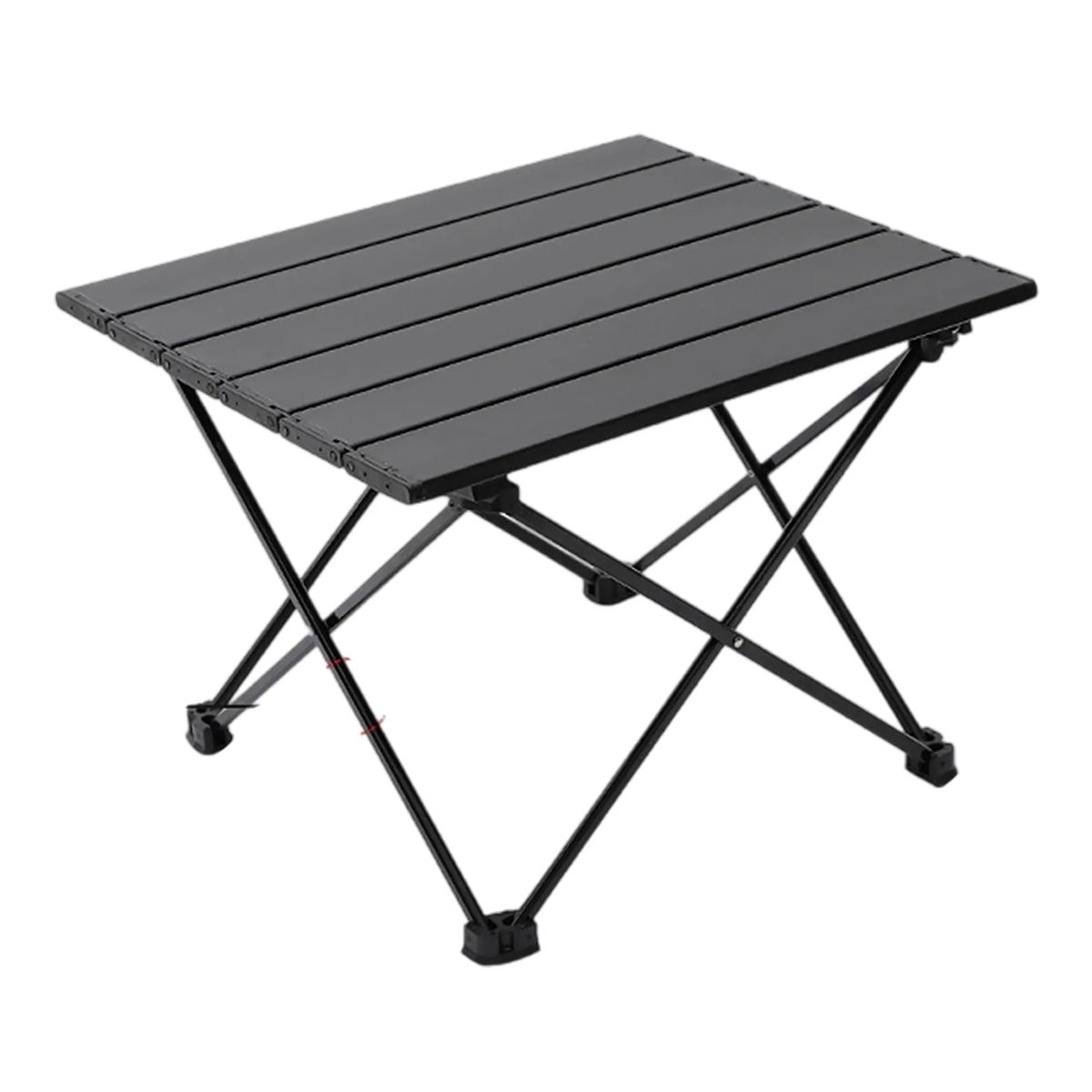 Adjustable Aluminum Camping Table for Travel and Outdoor Activities 9