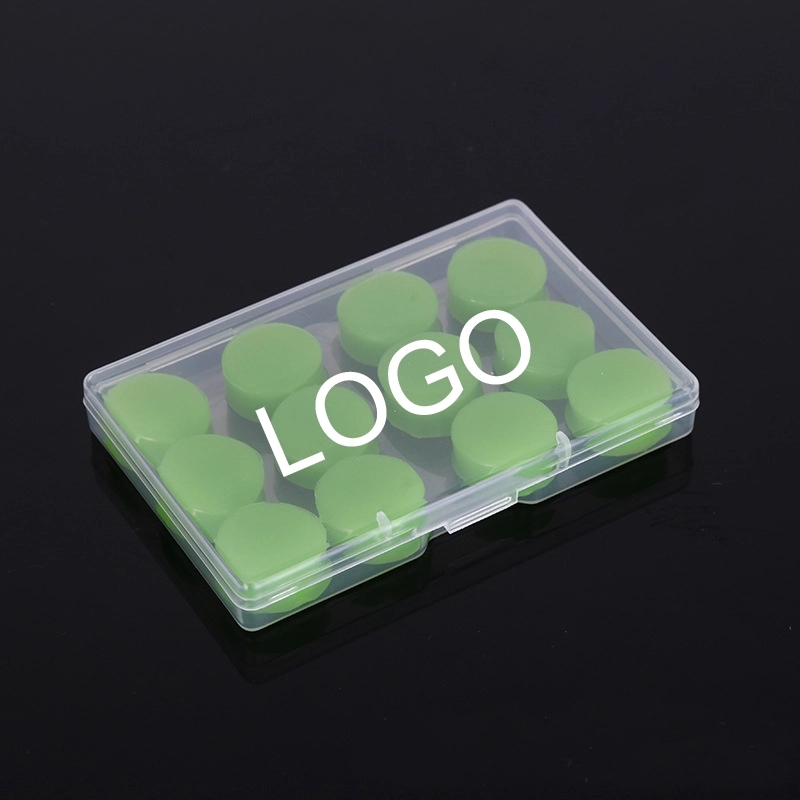 Silicone Moldable Earplugs for Swimming 6