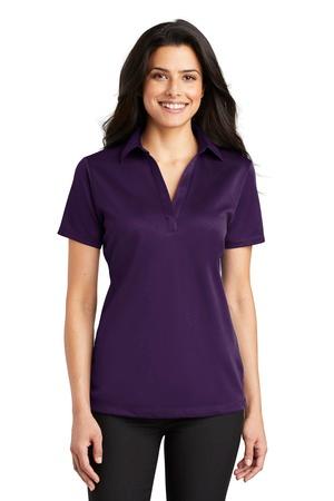Port Authority® Women's Silk Touch Performance Polo 53