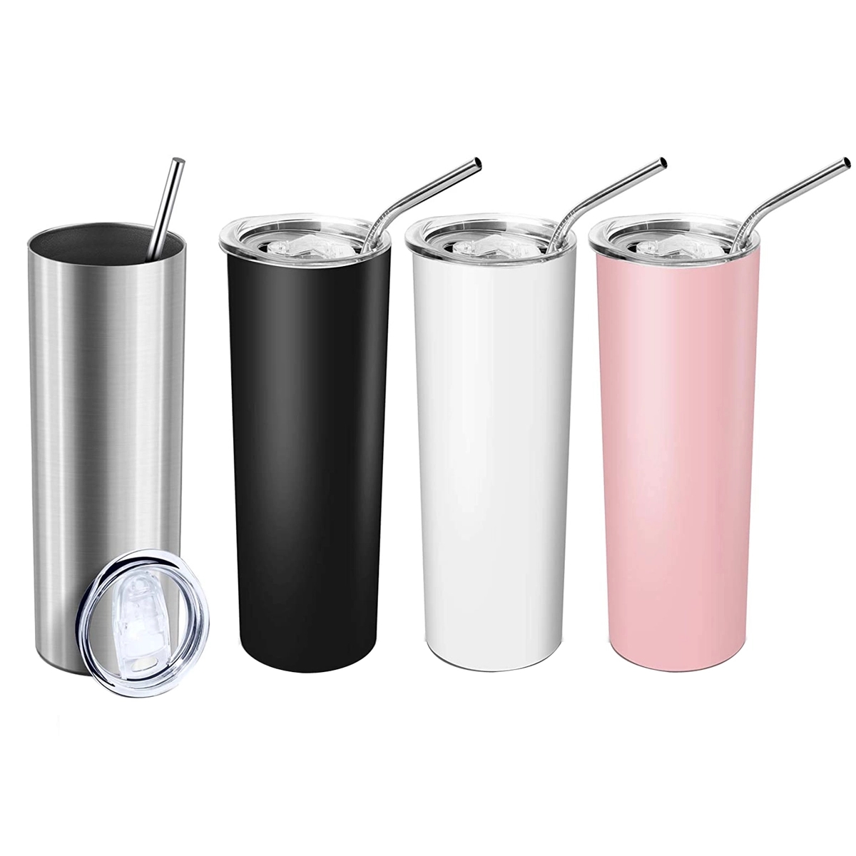 Stainless Steel Insulated Tumbler 3