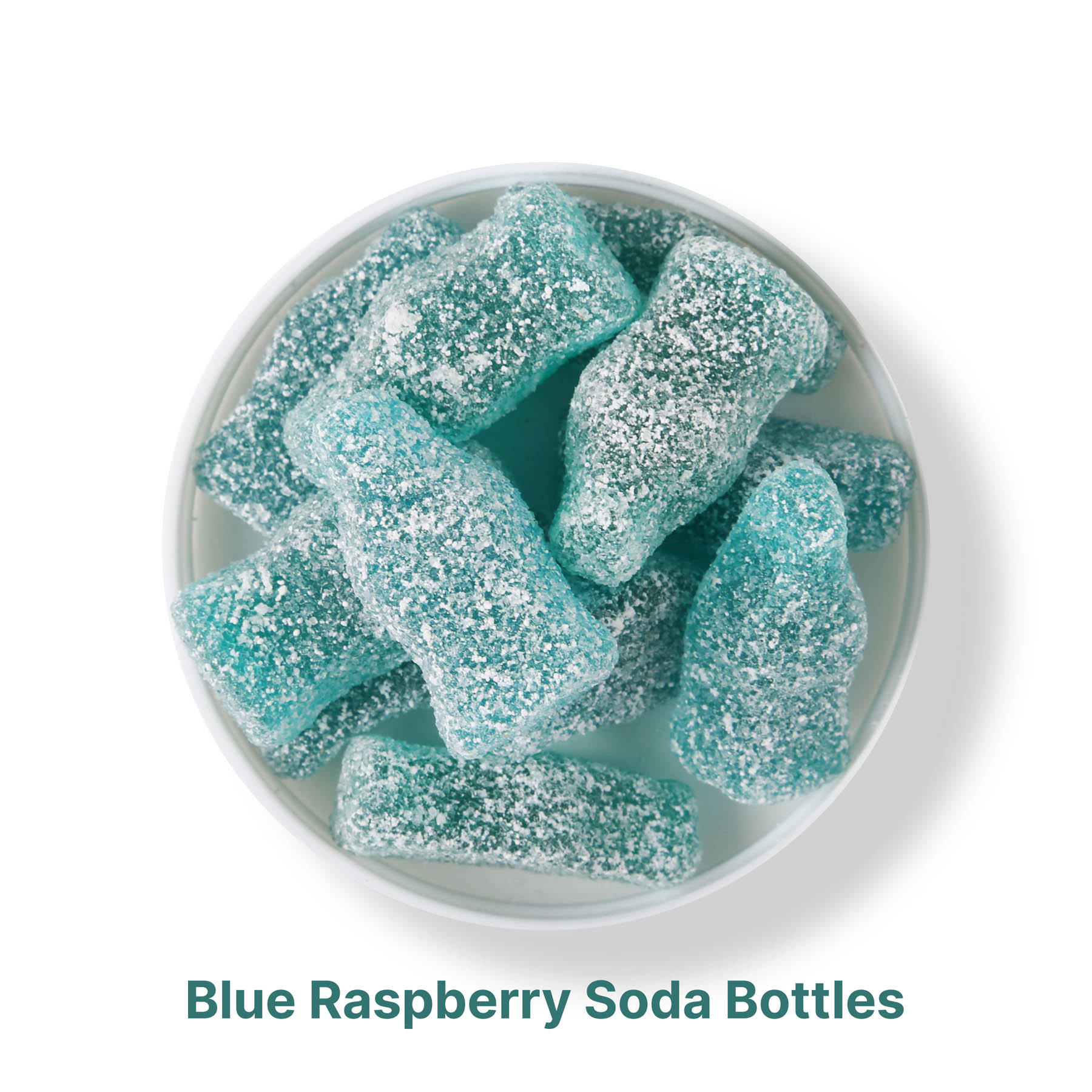 Blue Raspberry Soda Bottles: Taster Packet 1