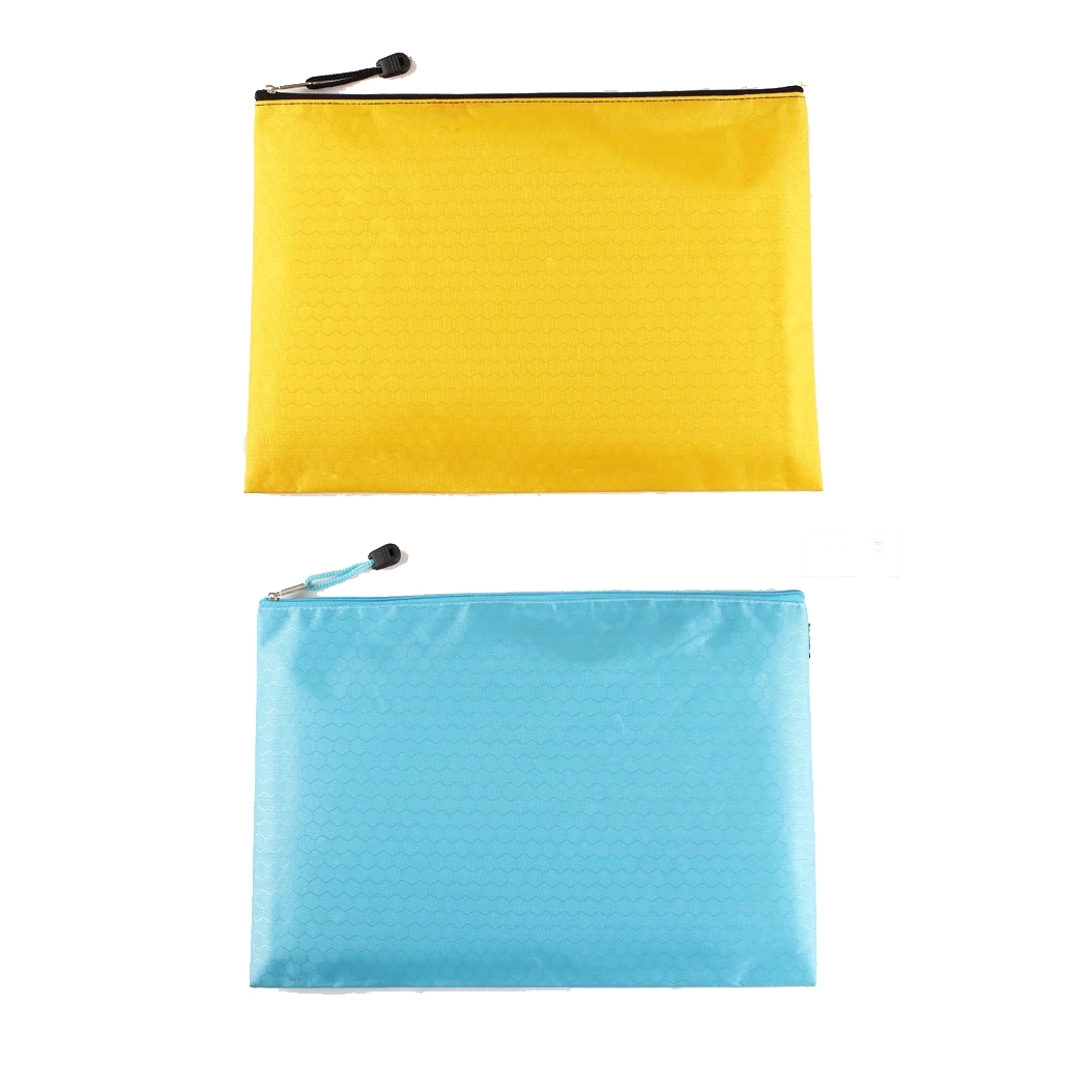 Zippered Nylon Organizer Bag 1