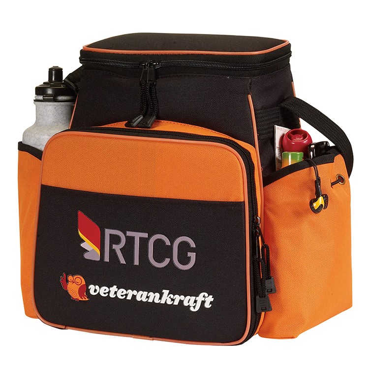 Sport Edition Insulated 12 Pack Cooler 2