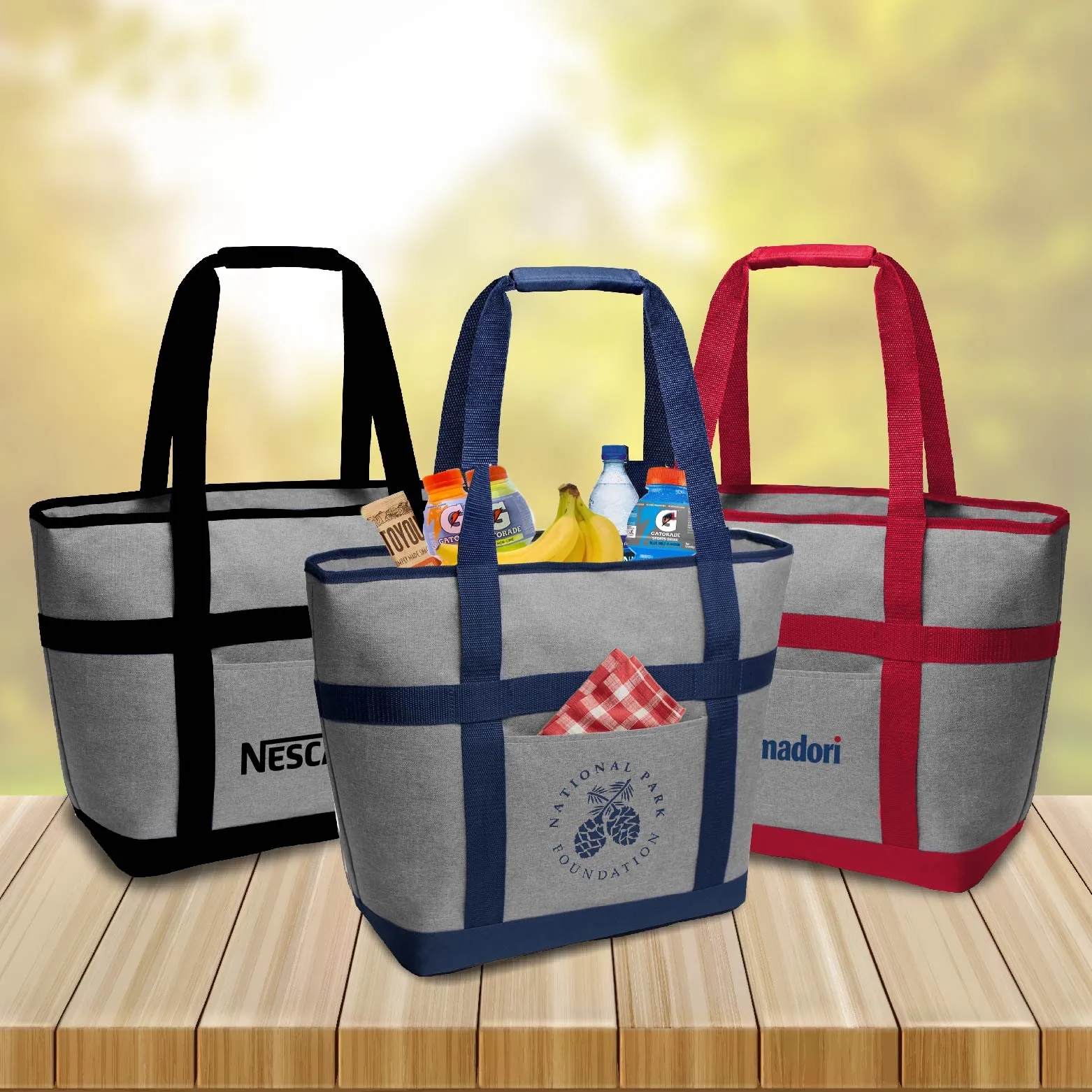 Naples Insulated Cooler 2
