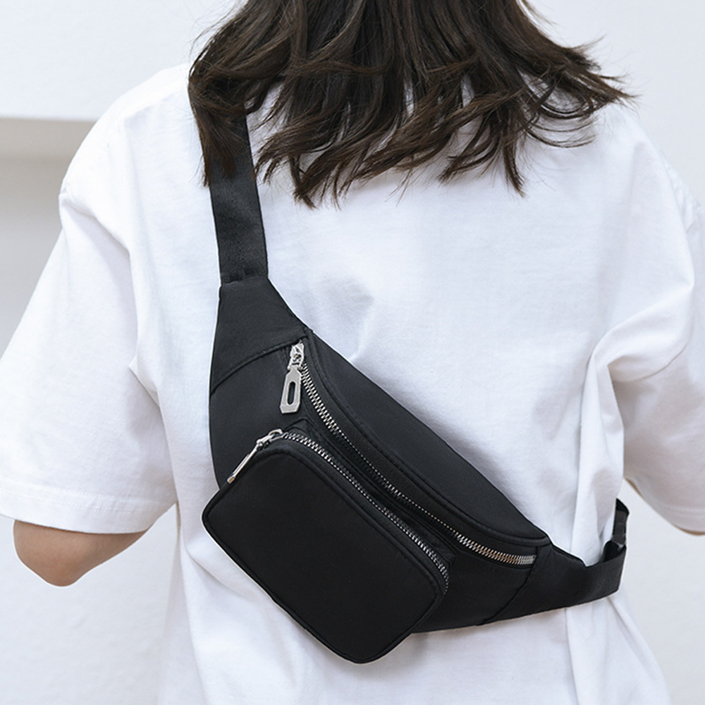Multipurpose chest bag storage bag 4