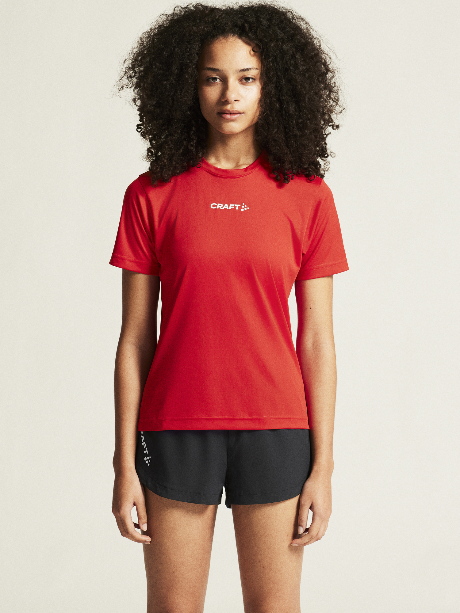 SQUAD GO FUNCTION TEE W 41