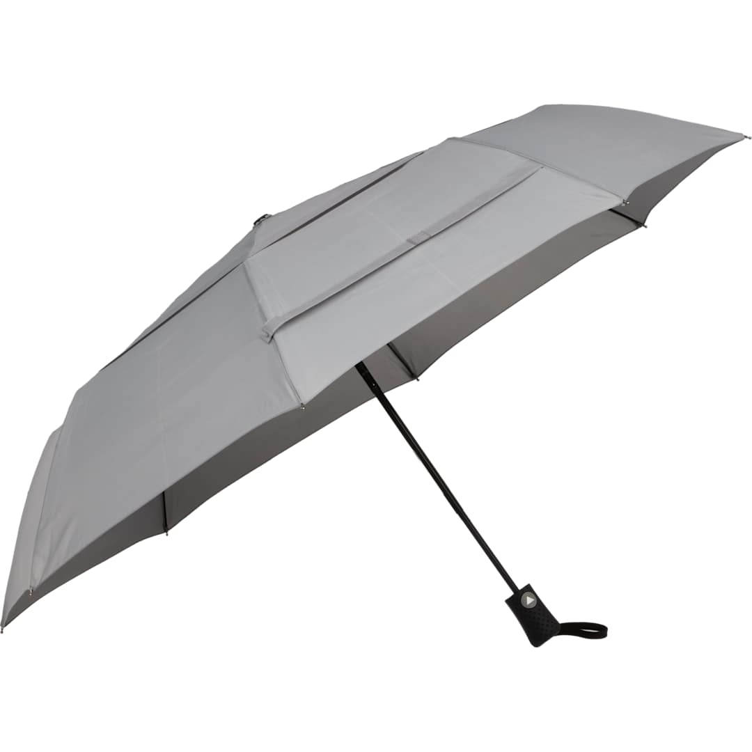 46" Recycled Auto Open Umbrella 92