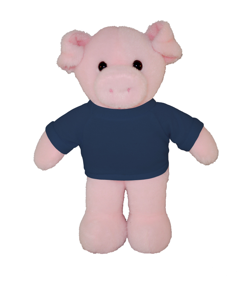 Pig with Tee 4