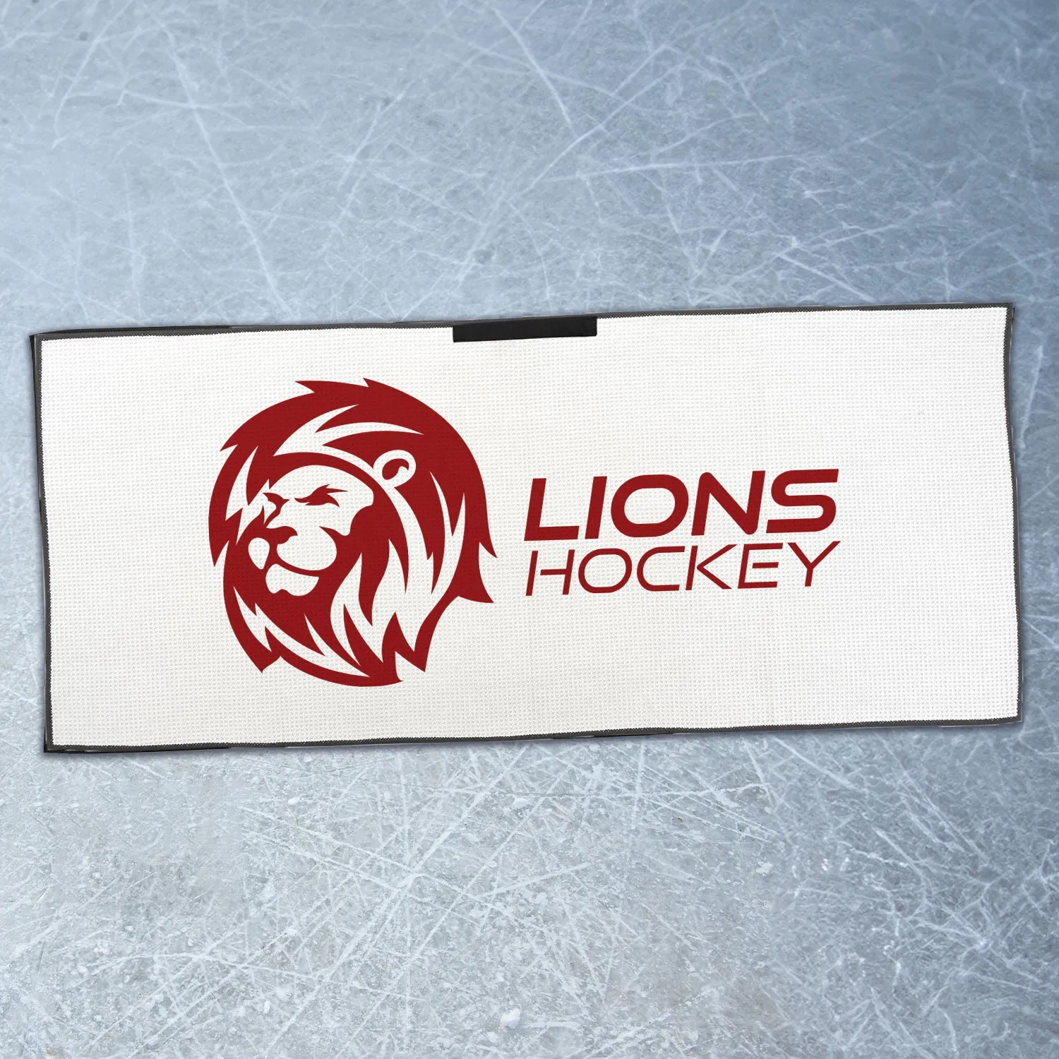 MaxxColor Waffle Sport Towel 17" x 40"