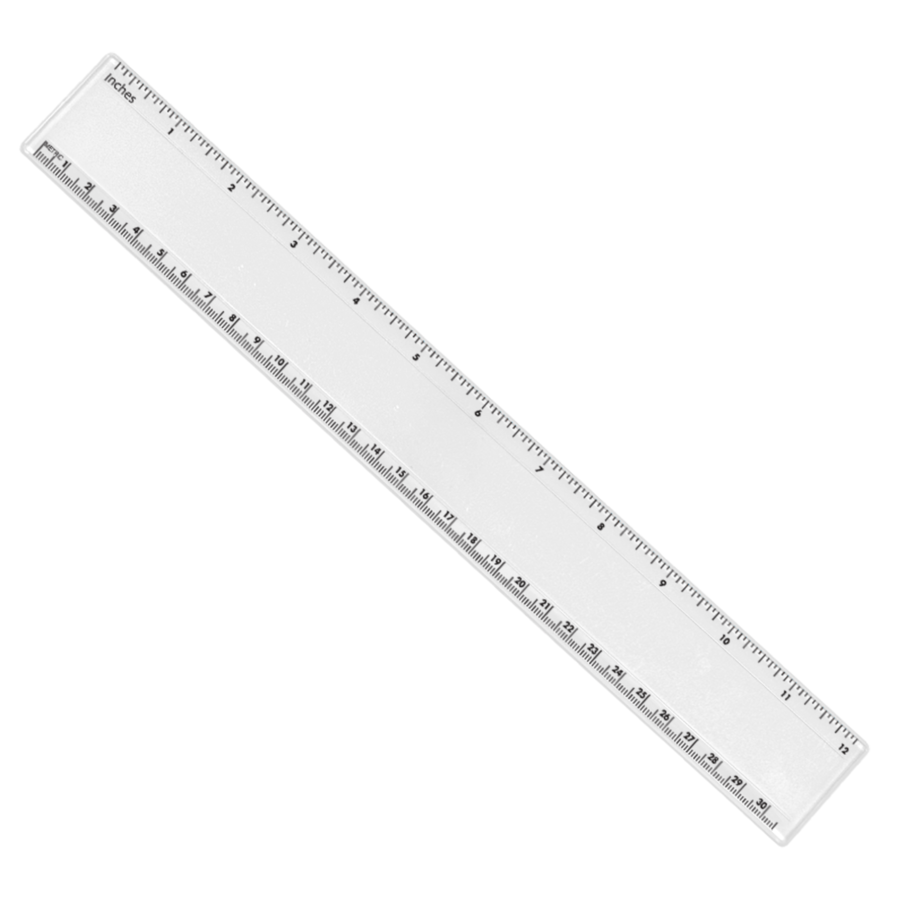 12" Ruler 3