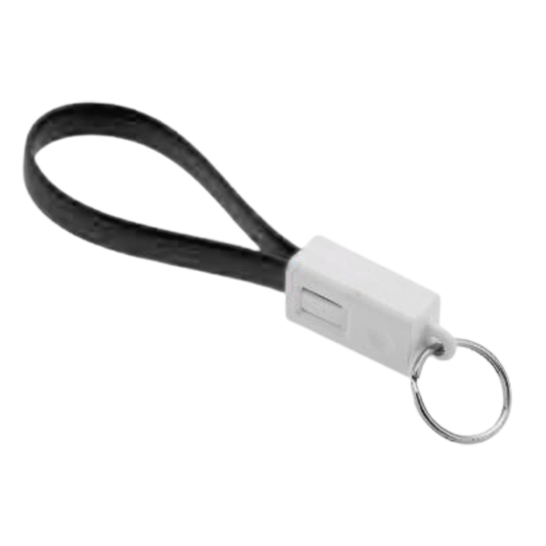 8.27 Inch Charging Cable Keychain 2