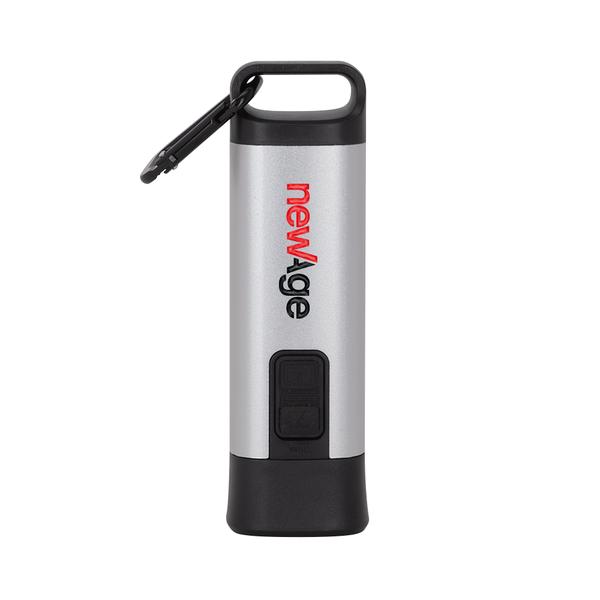 Rechargeable LED Torch Flashlight 1