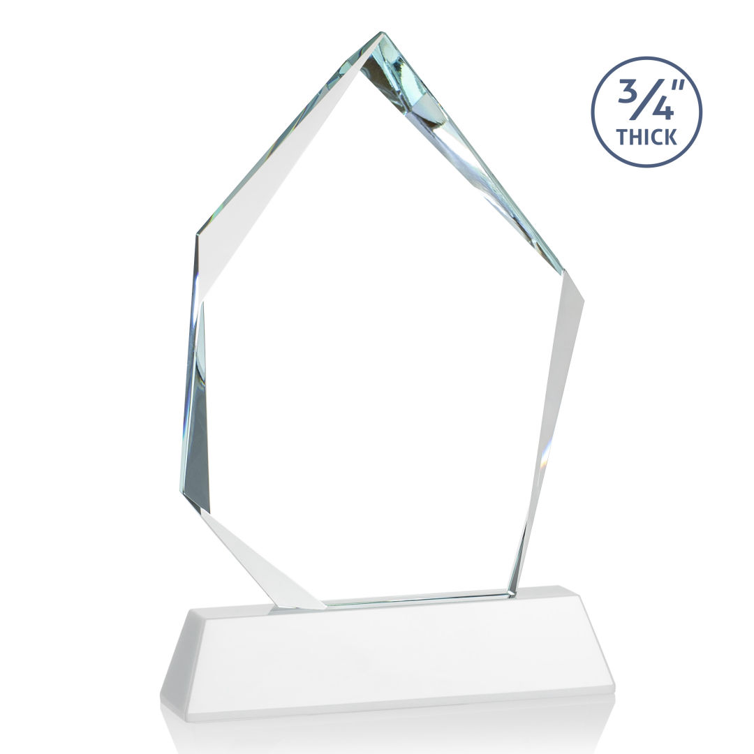 Deerhurst Ice Peak Award on Newhaven - White 3