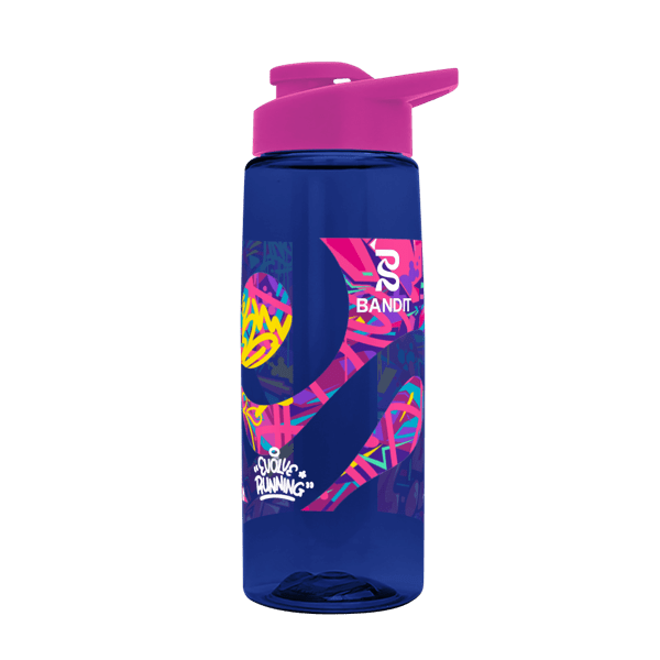 Gravel 26oz Tritan® Flair Bottle 2801