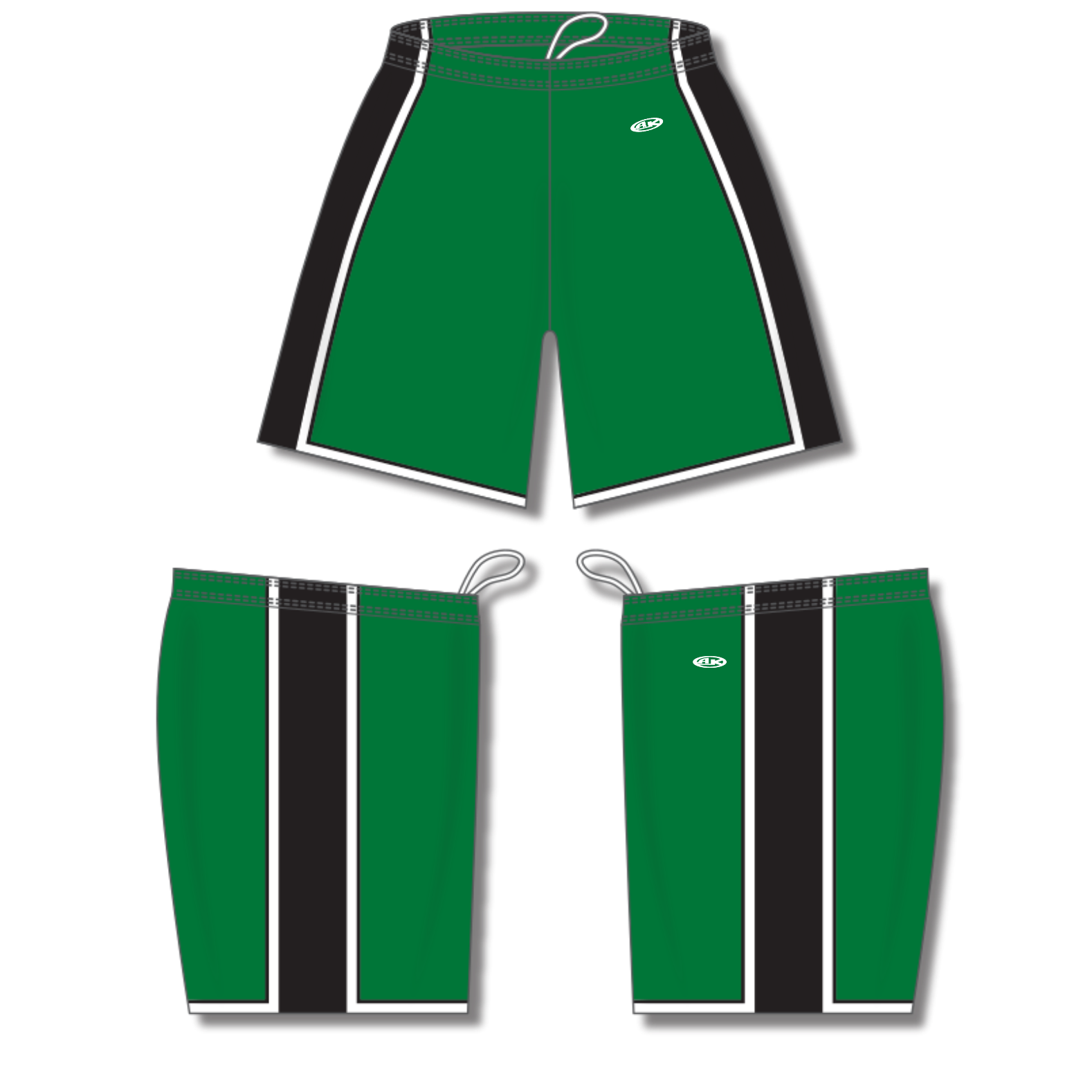 Pro Basketball Shorts BS1735-G01 99